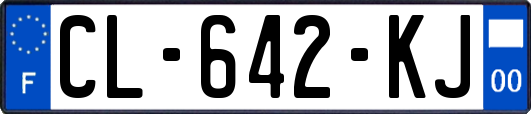 CL-642-KJ