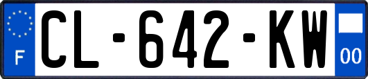 CL-642-KW