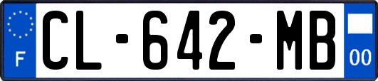 CL-642-MB