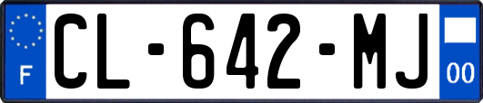 CL-642-MJ