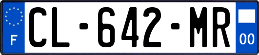 CL-642-MR