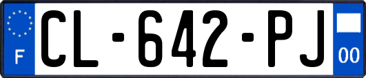 CL-642-PJ