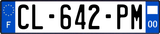 CL-642-PM