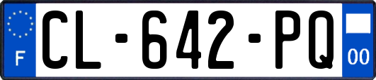 CL-642-PQ
