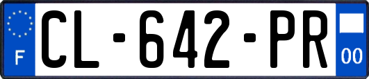 CL-642-PR