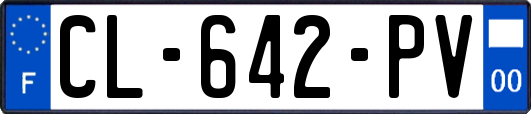 CL-642-PV