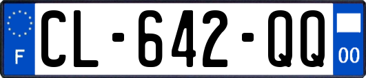 CL-642-QQ
