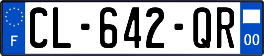 CL-642-QR