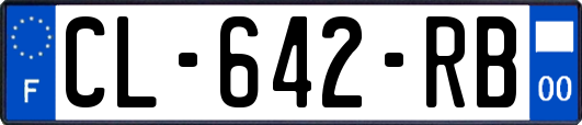 CL-642-RB