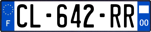CL-642-RR