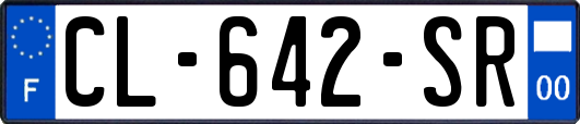 CL-642-SR
