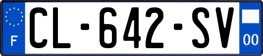 CL-642-SV