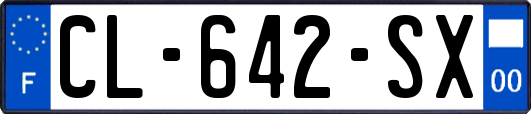 CL-642-SX