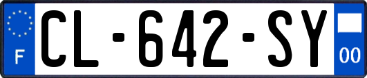 CL-642-SY