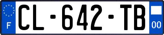 CL-642-TB
