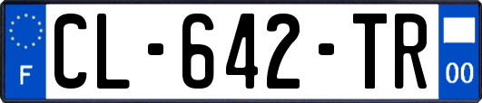 CL-642-TR