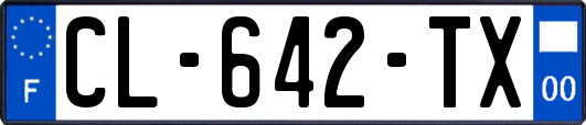 CL-642-TX
