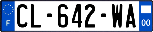 CL-642-WA