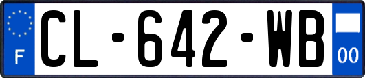 CL-642-WB