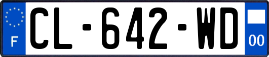 CL-642-WD