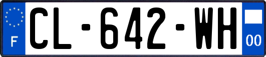 CL-642-WH