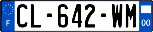 CL-642-WM