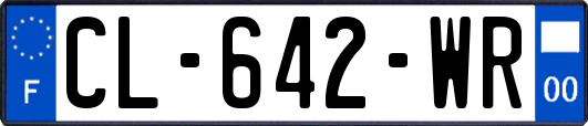CL-642-WR