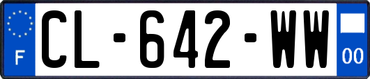 CL-642-WW