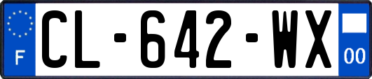 CL-642-WX
