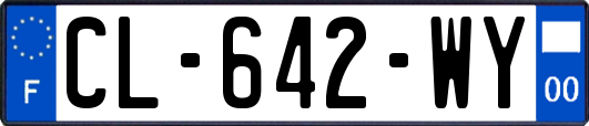 CL-642-WY