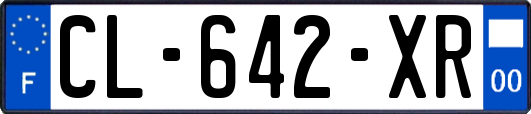 CL-642-XR