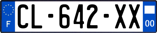 CL-642-XX