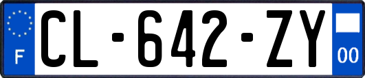 CL-642-ZY