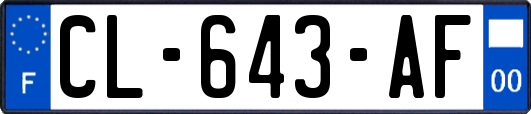 CL-643-AF