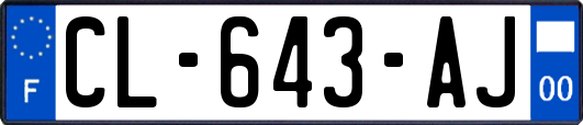 CL-643-AJ