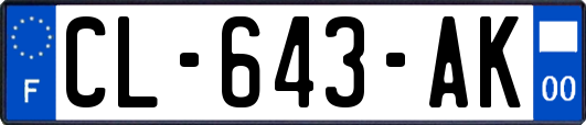 CL-643-AK