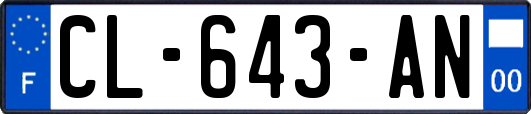 CL-643-AN