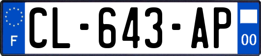 CL-643-AP