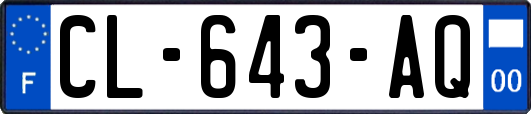 CL-643-AQ