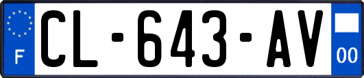 CL-643-AV