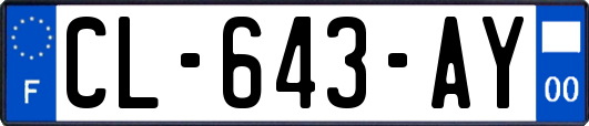 CL-643-AY