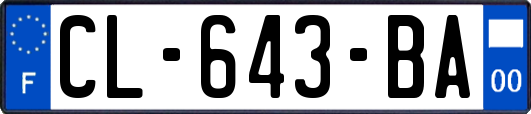 CL-643-BA