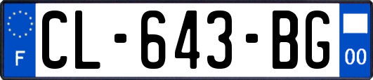 CL-643-BG