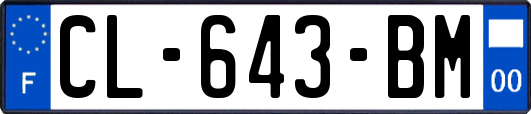 CL-643-BM