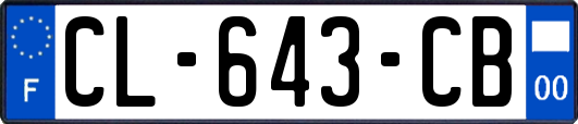 CL-643-CB