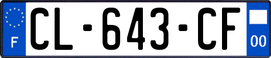 CL-643-CF