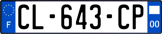 CL-643-CP