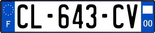 CL-643-CV