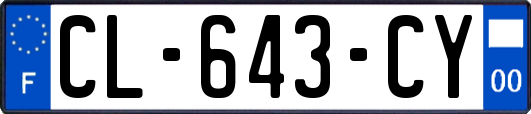 CL-643-CY