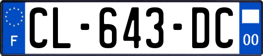 CL-643-DC